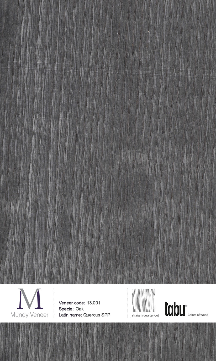 13.001, Oak – Mundy Veneer