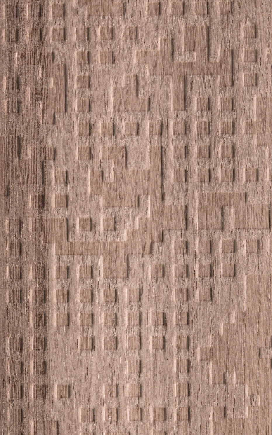 Beautiful view of Textured Wood Veneer Panels