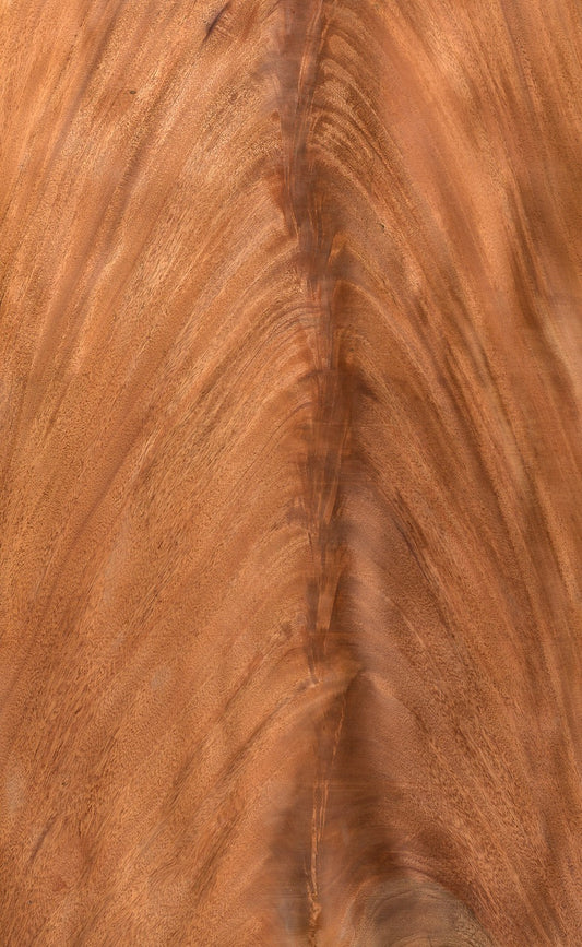 Mahogany Khaya Curl